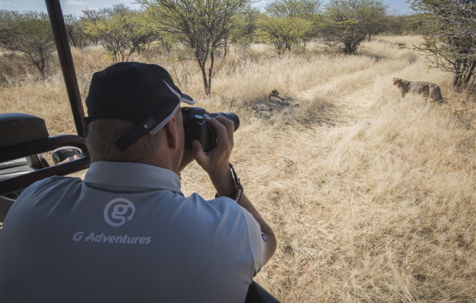 Journeys: Southern Africa Highlights