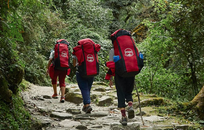 Nepal: Women's Expedition