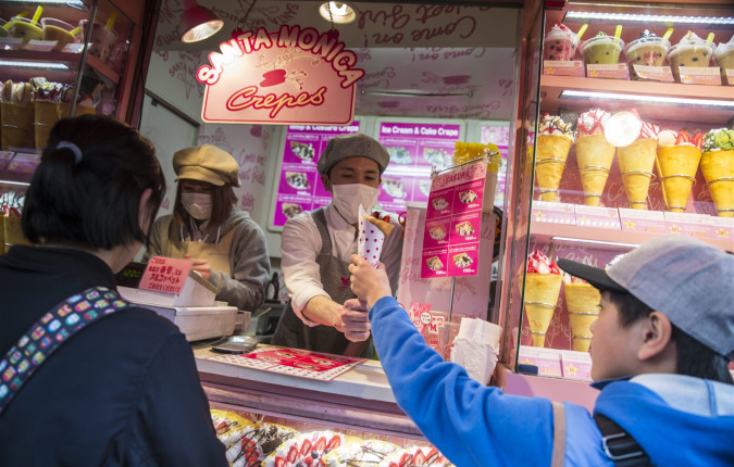 Epic Japan: Speed Trains & Street Food