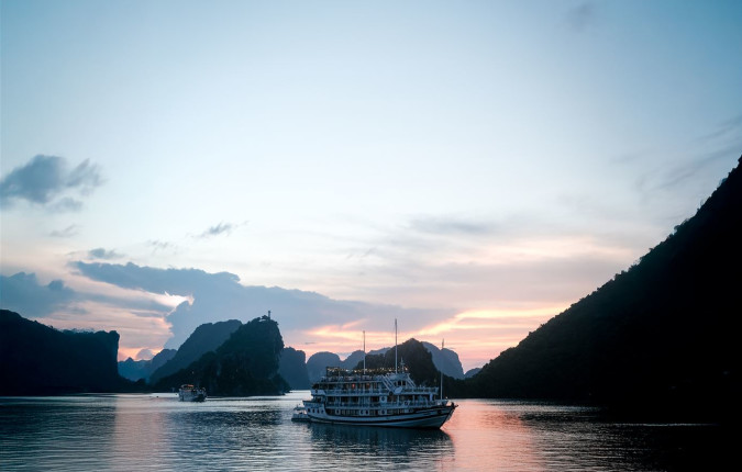 Cycling Vietnam