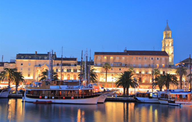 Sailing Croatia - Split to Dubrovnik