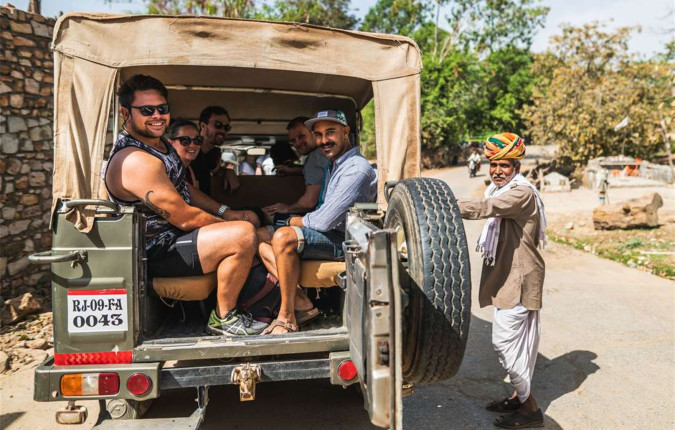 Classic Rajasthan