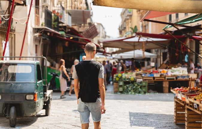 Italy: Highlights of Sicily