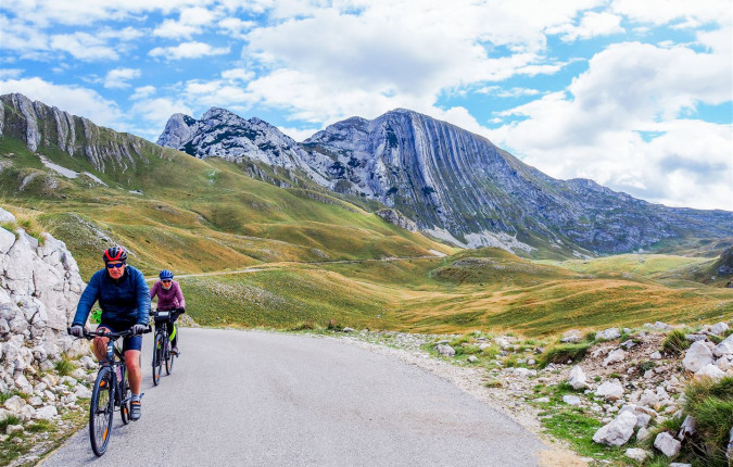 Cycle the Balkans
