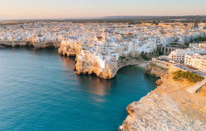 Walking in Puglia & Matera