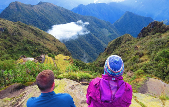Inca Trail & the Amazon Rainforest