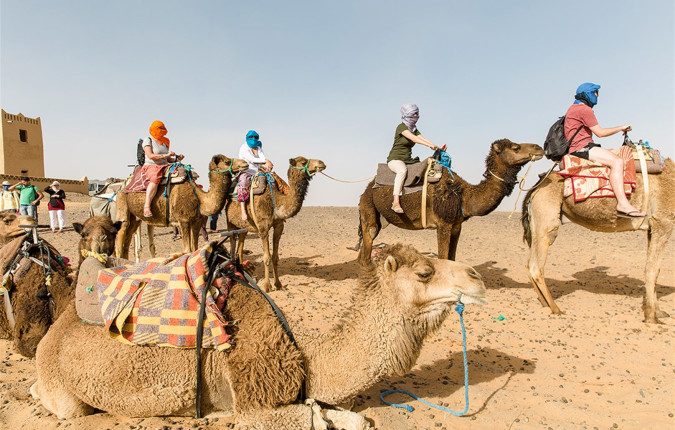 Morocco Uncovered