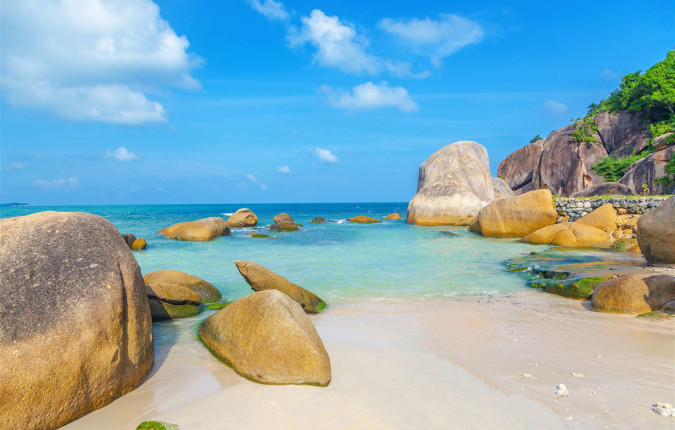 Thailand Beaches: Bangkok to Ko Samui