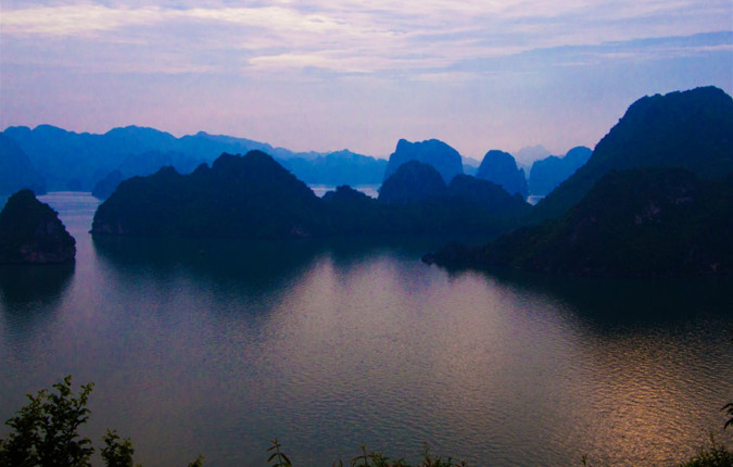 Southeast Asia: Pu Luong, Halong Bay & the Cardamom Mountains