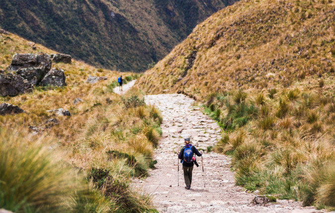 The Inca Trail