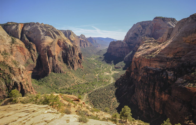 USA National Parks Explorer