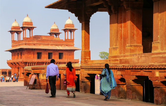 Highlights of Northern India - Summer itinerary