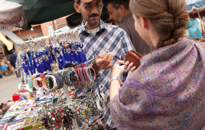 Southern Morocco: Marrakech, the Atlas Mountain & the Sahara