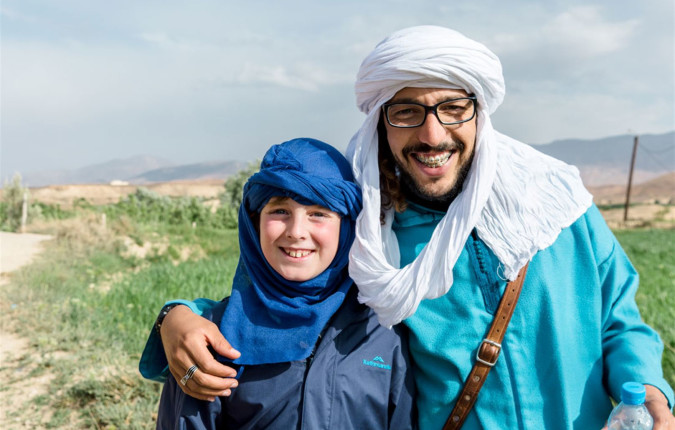 Morocco Family Holiday Comfort