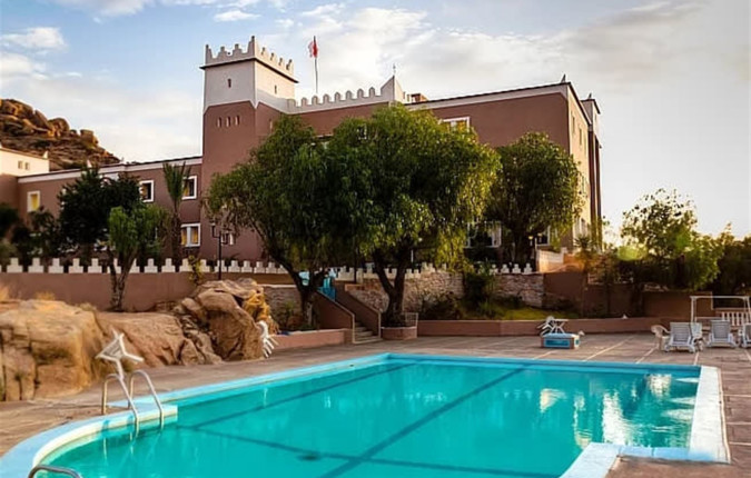 Cycle Morocco's Great South