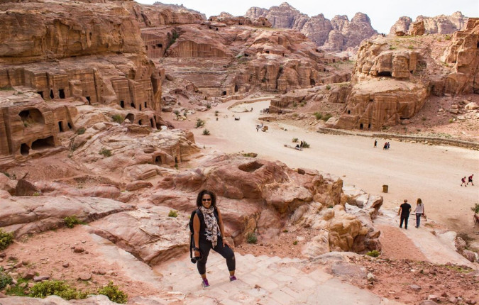 Premium Egypt & Jordan in Depth