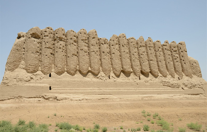 Uzbekistan & Turkmenistan Adventure