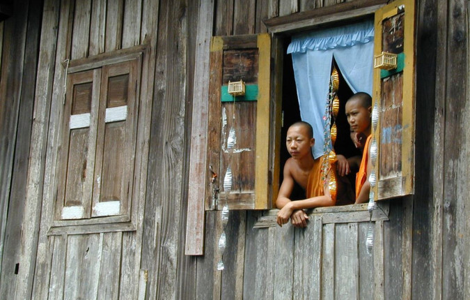 Thailand & Laos Adventure