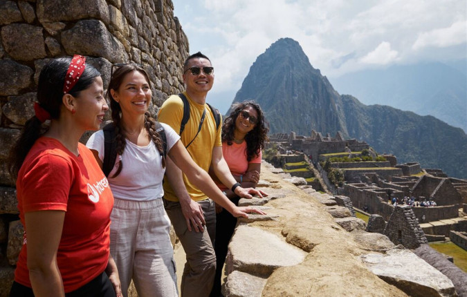 Peru: Trek the Inca Trail 4 Days