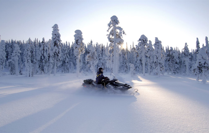 Finnish Wilderness Week