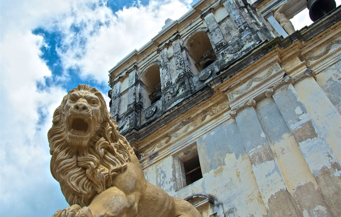 Central American Journey: Rainforests & Ruins