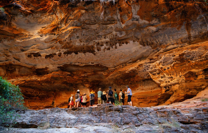 Walk Western Australia's Kimberley