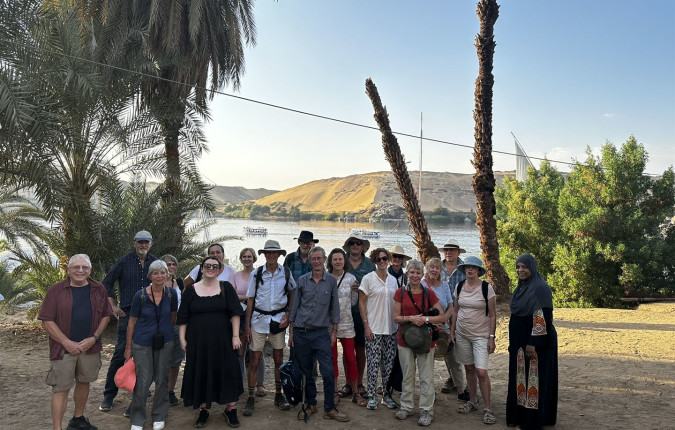 Egypt: Alexandria to Aswan