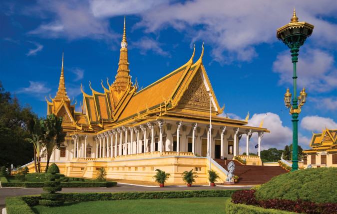 Cambodia Family Holiday