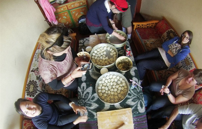 Tibet: Beijing to Kathmandu Overland