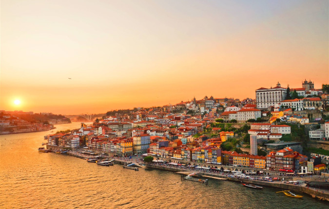 Tour the Treasures of Portugal