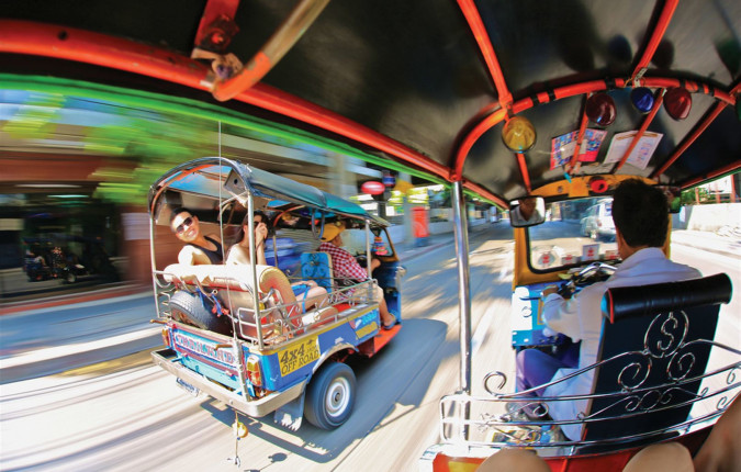 Real Thailand