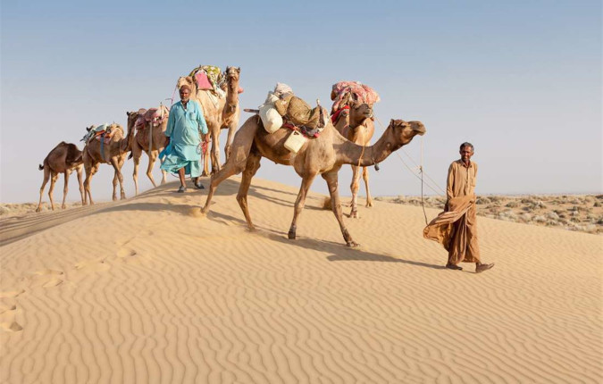 Rajasthan Experience