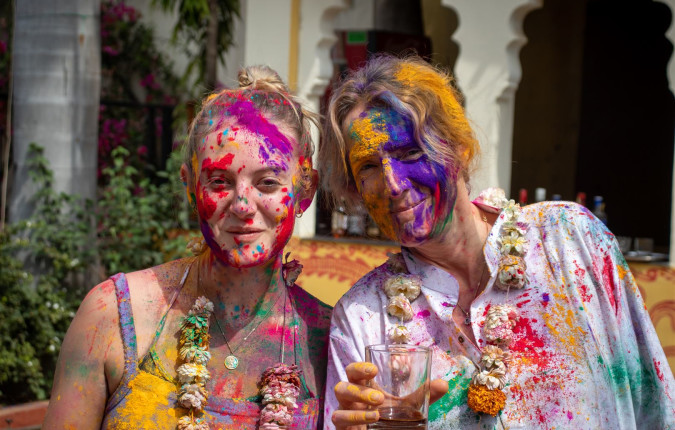 Colours of Rajasthan
