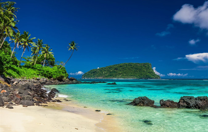 Samoa Adventure