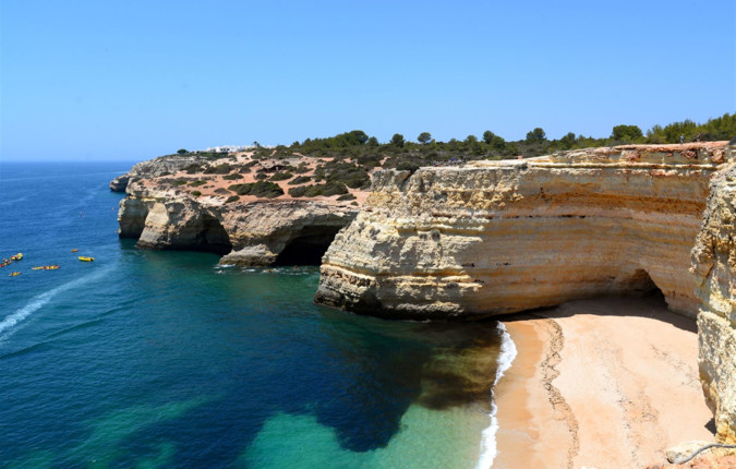 Sunny Portugal
