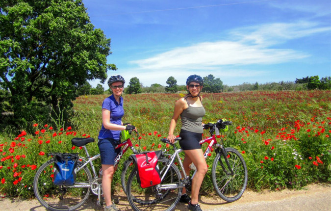 Cycling Puglia & Matera