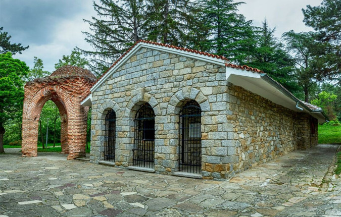 Romania, Bulgaria & Turkey Discovery