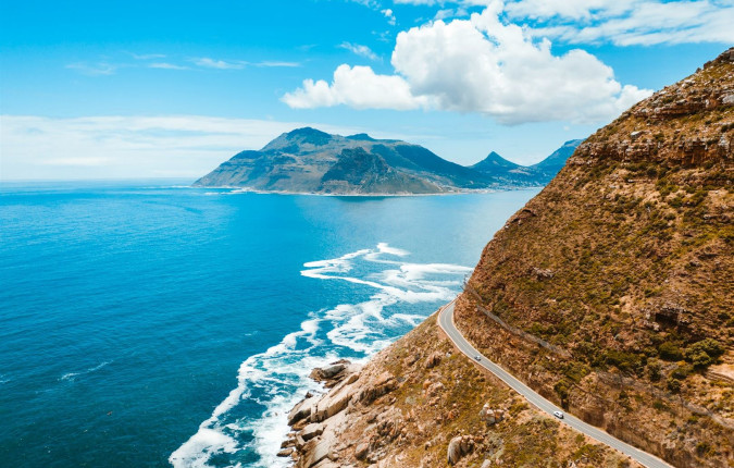 Cape Town to Victoria Falls - Hotel/Lodge