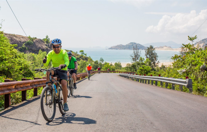 Cycling Vietnam