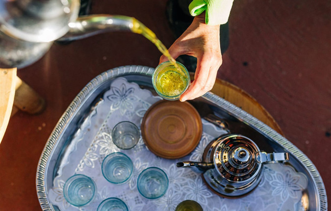 Five Days in Morocco