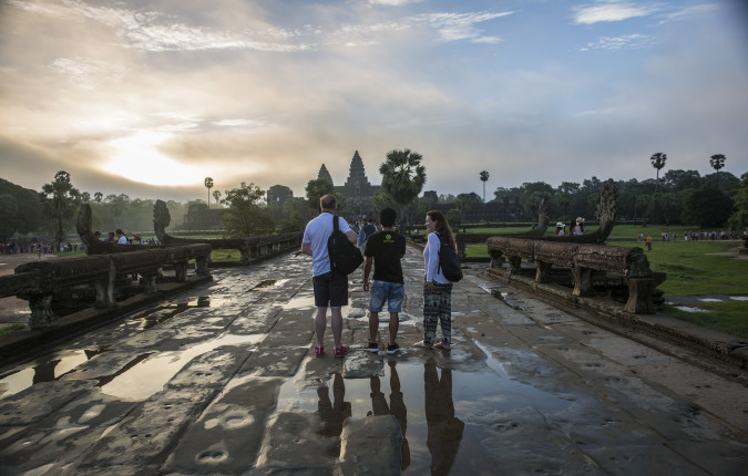 Essential Vietnam & Cambodia