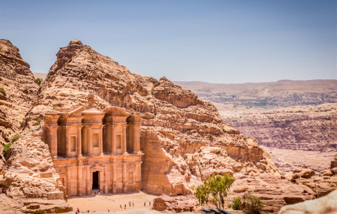 A Week in Jordan