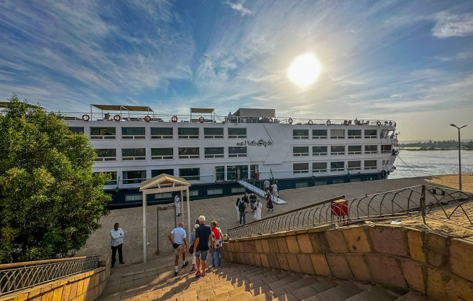 Egypt: Alexandria to Aswan