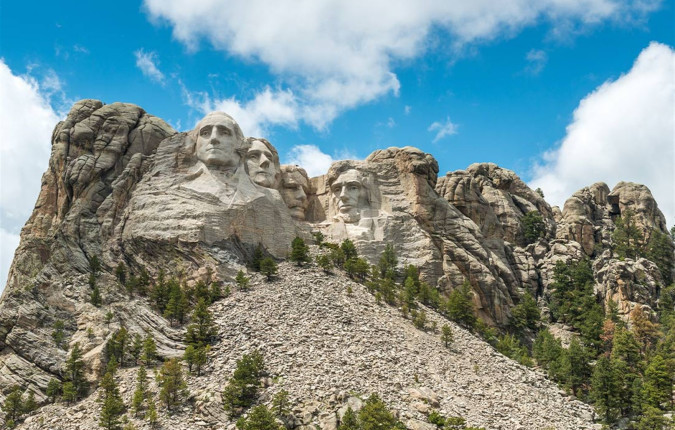 South Dakota to Yellowstone Parks Explorer		
