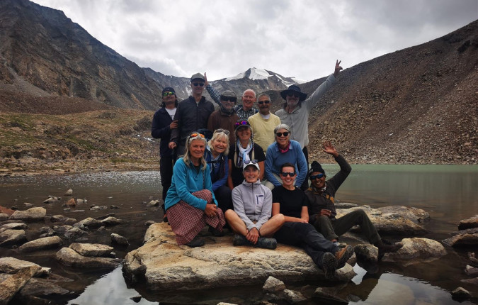 Ladakh: Nubra Valley Trek