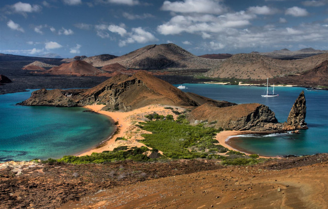 Galapagos Wildlife Cruise (Archipel I)