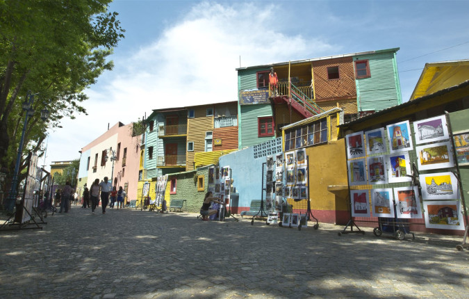 Chile & Argentina: Capital Cities & Hiking Patagonia