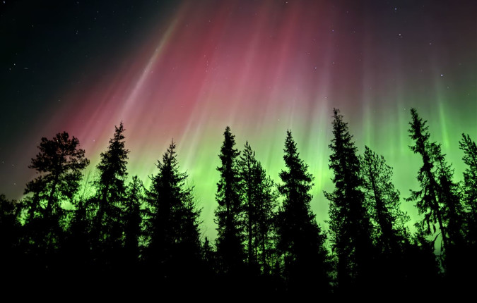 Arctic Circle Aurora Adventure