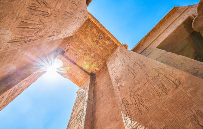 Wonders of Ancient Egypt