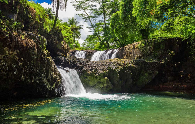 Samoa Adventure